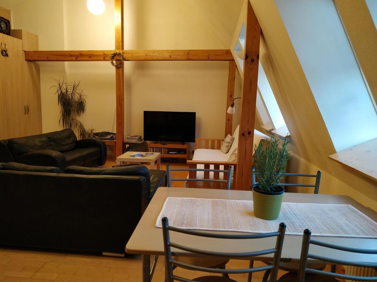 Sunlit Loft Apartment Рига Экстерьер фото